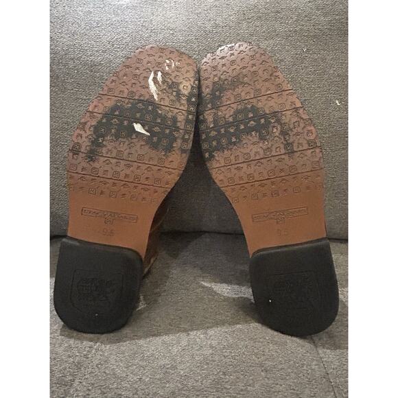 Stacy Adams Leather Sandals Men's size 9.5 - Picture 5 of 9